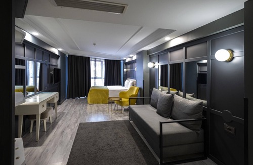 Old Town Hotel | B Loft Hotel Bursa