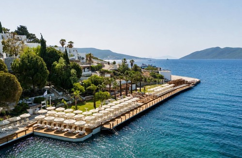 Bodrum City Center Resort | Başka Resort Bodrum - All inclusive