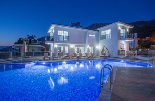 Oludeniz Villa | BABADAG PRESIDENTAL VILLA