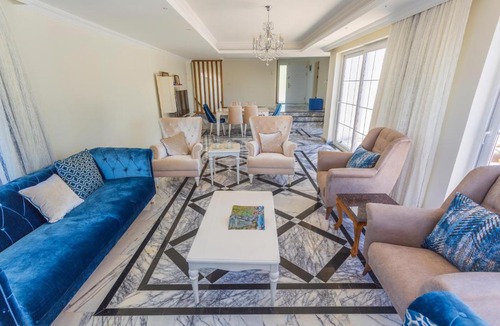 Oludeniz Villa | BABADAG PRESIDENTAL VILLA