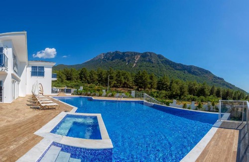 Oludeniz Villa | BABADAG VILLA