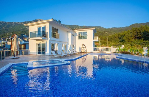 Oludeniz Villa | BABADAG VILLA