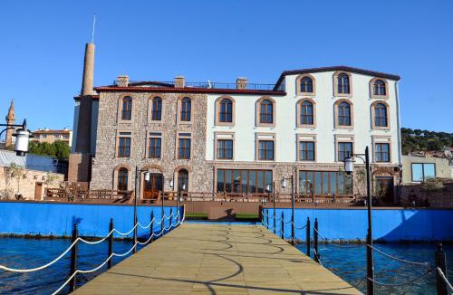 Ayvalik City Center Hotel | Bacacan Otel