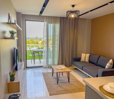 Ayvalik Apartment | Back Sea Cunda