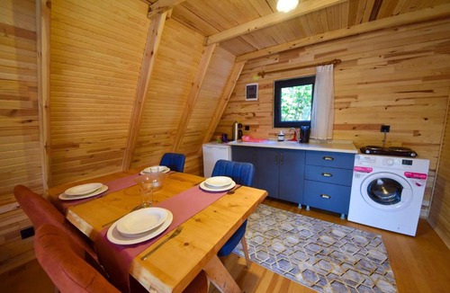 Kas Villa | BADEM AĞACI BUGALOWLARI