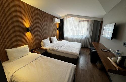 Edirne Hotel | Bademi Room