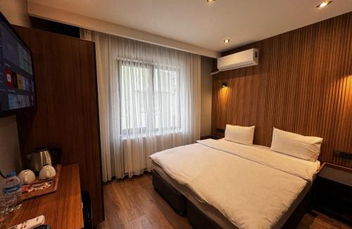 Edirne Hotel | Bademi Room