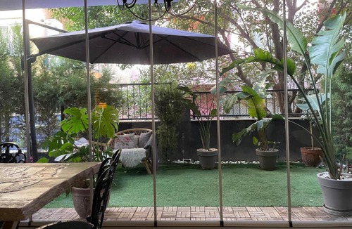 Bornova Apartment | Bahçeli dubleks