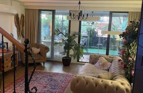 Bornova Apartment | Bahçeli dubleks