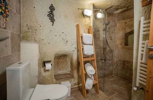 Cavusin Hotel | Bala Cave House