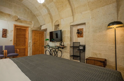 Cavusin Hotel | Bala Cave House