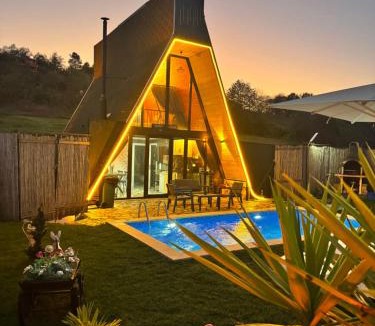 Kartepe Ski Chalet | Banderabungalov