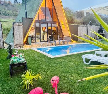 Kartepe Ski Chalet | Banderabungalov