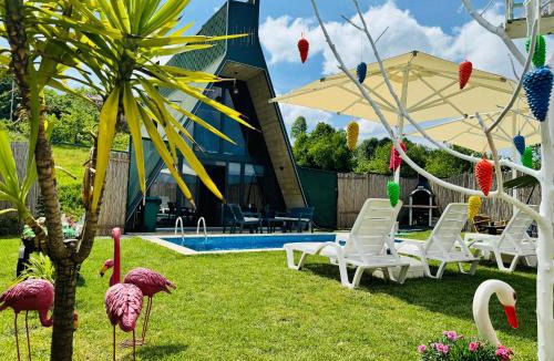Kartepe Ski Chalet | Banderabungalov