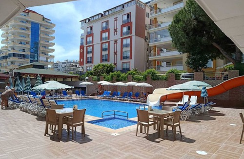 Mahmutlar Hotel | Bariscan Hotel