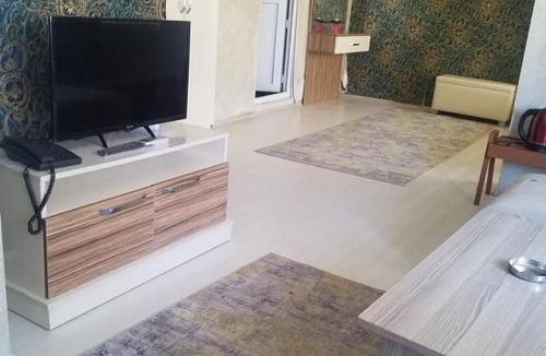 Ilkadım Apartment | Batusay Park Hotel & Suittes