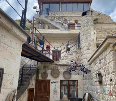 Urgup Bed & Breakfast | Bayar Cave Suites Special Class
