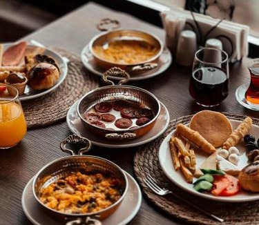 Urgup Bed & Breakfast | Bayar Cave Suites Special Class