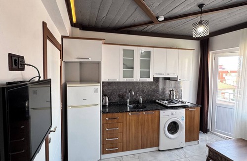 Trabzon House | BAYRAK SUİT HOME REZİDANS