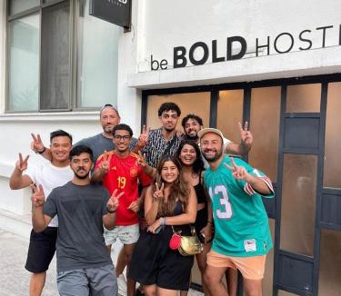 Kaleici Hostel | BE BOLD HOSTEL