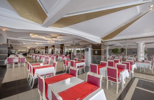 Konakli Hotel | Beach Club Doganay Hotel - All Inclusive