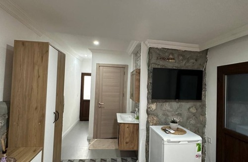 Icmeler Apartment | Beach Room Suite İcmeler