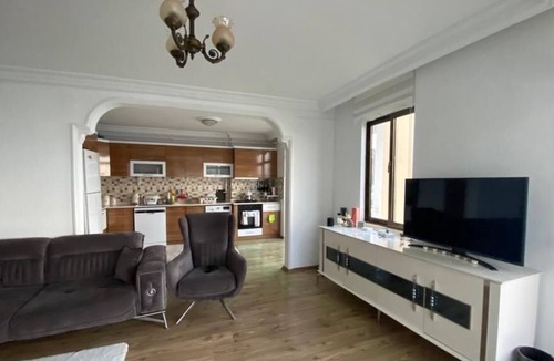 Mezetli Apartment | Beach Side Luxes Apartmant