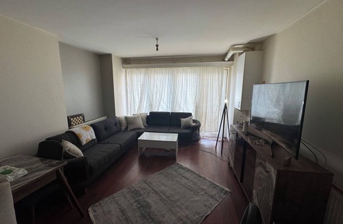 Esenyurt Apartment | Beautiful 1-bedroom apartment in tranquil İstanbul neighborhood