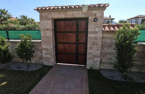 Dalyan Villa | BEAUTIFUL 6 BEDROOM PRIVATE POOL VILLA IN DALYAN GULPINAR AREA! NO:1(NEW BUILT)