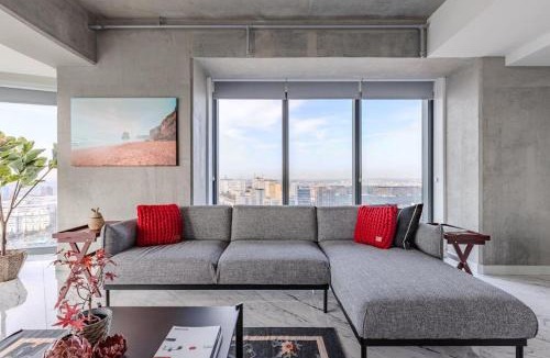 Bomonti Apartment | Beautiful Elegant 1bd Private Terrace Gem! #333