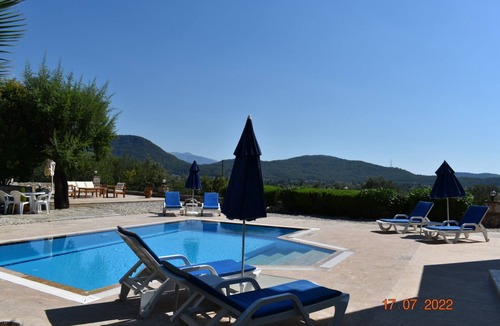 Fethiye Villa | Beautiful Villa With Stunning Uninterrupted Views, Unlimited Wifi and PS4