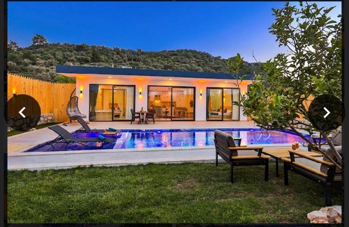 Patara Villa | Begonvilla