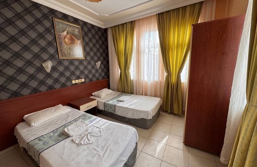 Beldibi Hotel | Begonya Hotel Kemer - All Inclusive