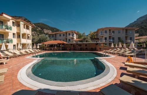 Oludeniz City Center Resort | Belcehan Hotel