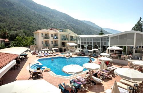 Oludeniz City Center Resort | Belcehan Hotel