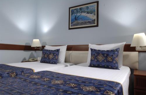 Oludeniz City Center Resort | Belcekiz Beach Club - All Inclusive