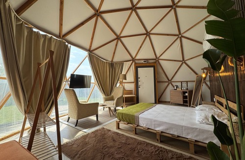 Serik Hotel | Belek Glamping House