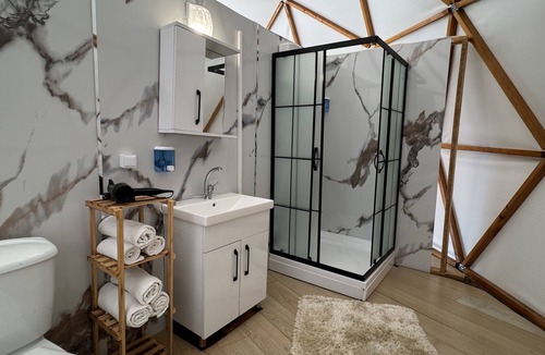 Serik Hotel | Belek Glamping House