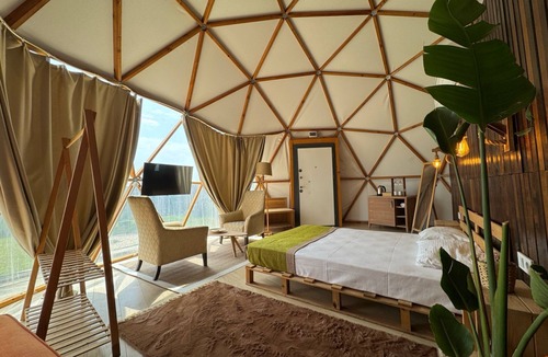 Serik Hotel | Belek Glamping House