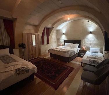 Kocasinan Hotel | Bella vista stone house