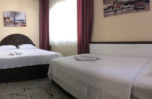 Akcay House | benjy motel pansiyon
