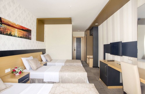 Bergama Hotel | Berksoy Hotel