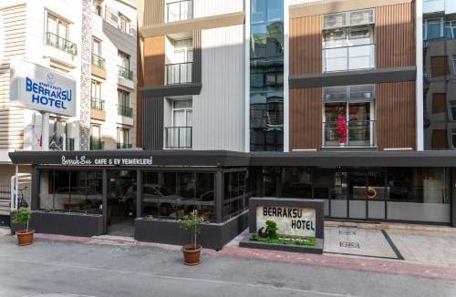 Kultur Mahallesi Hotel | Berrak Su Hotel
