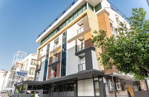 Kultur Mahallesi Hotel | Berrak Su Hotel