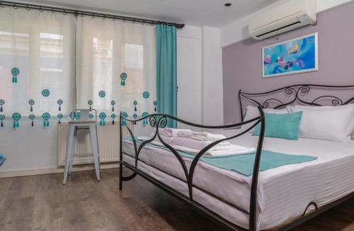 Bozcaada Hotel | Bertiz Mignon