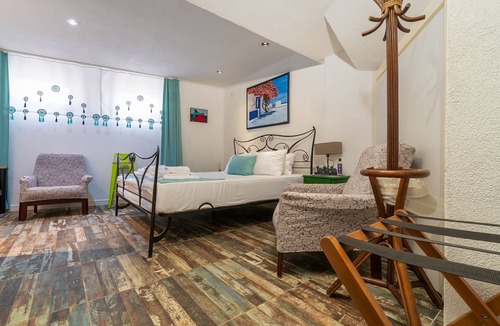 Bozcaada Hotel | Bertiz Mignon
