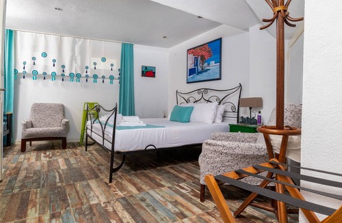 Bozcaada Hotel | Bertiz Mignon