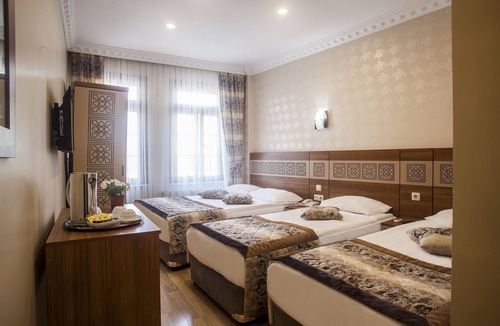 Cagaloglu Hotel | Best Nobel Hotel