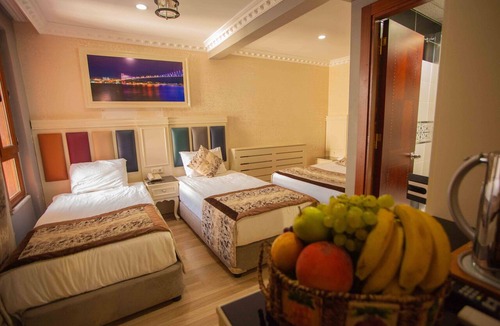 Cagaloglu Hotel | Best Nobel Hotel