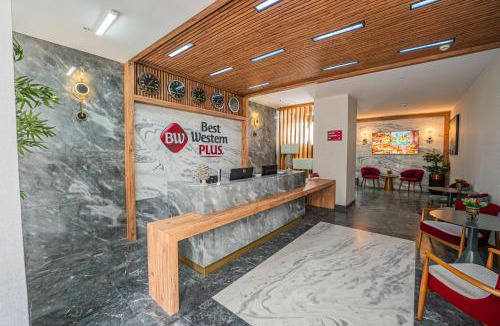 Kucukcekmece Hotel | Best Western Plus Hotel & Residences Istanbul